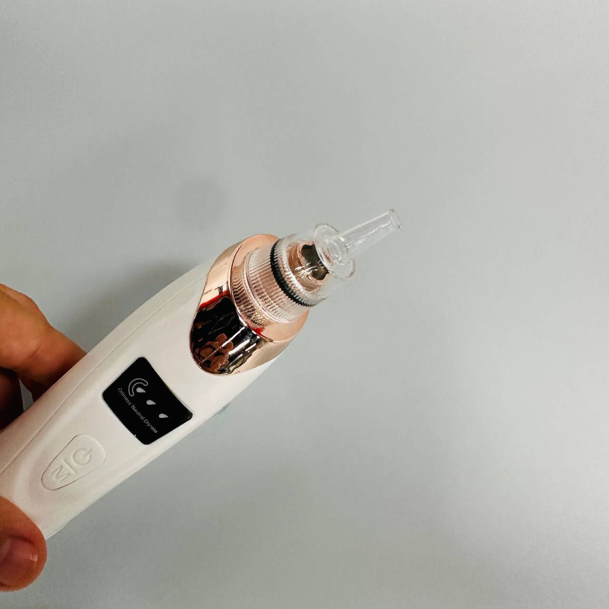 Vacuum Pore Cleaner