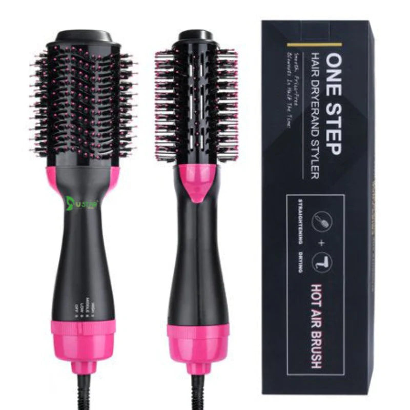 NOX™ Volumizer Hair Dryer and Hot Air Brush | 3-in-1