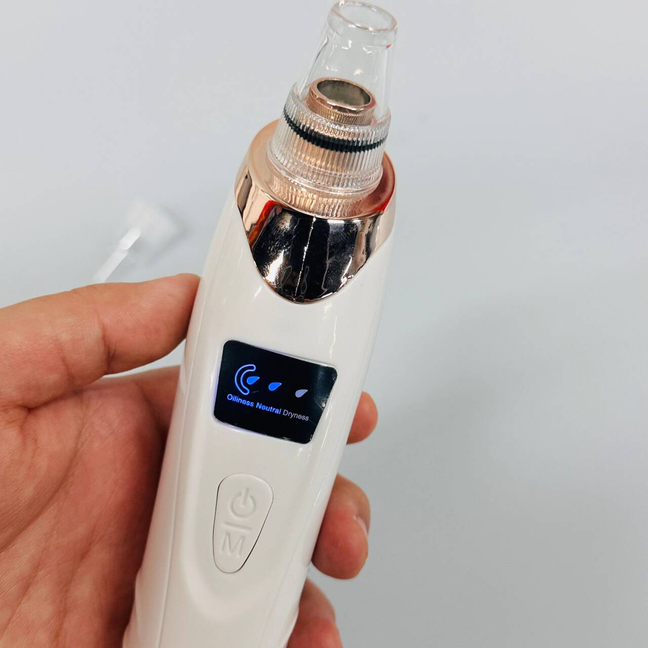 Vacuum Pore Cleaner