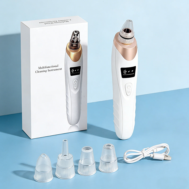 Vacuum Pore Cleaner