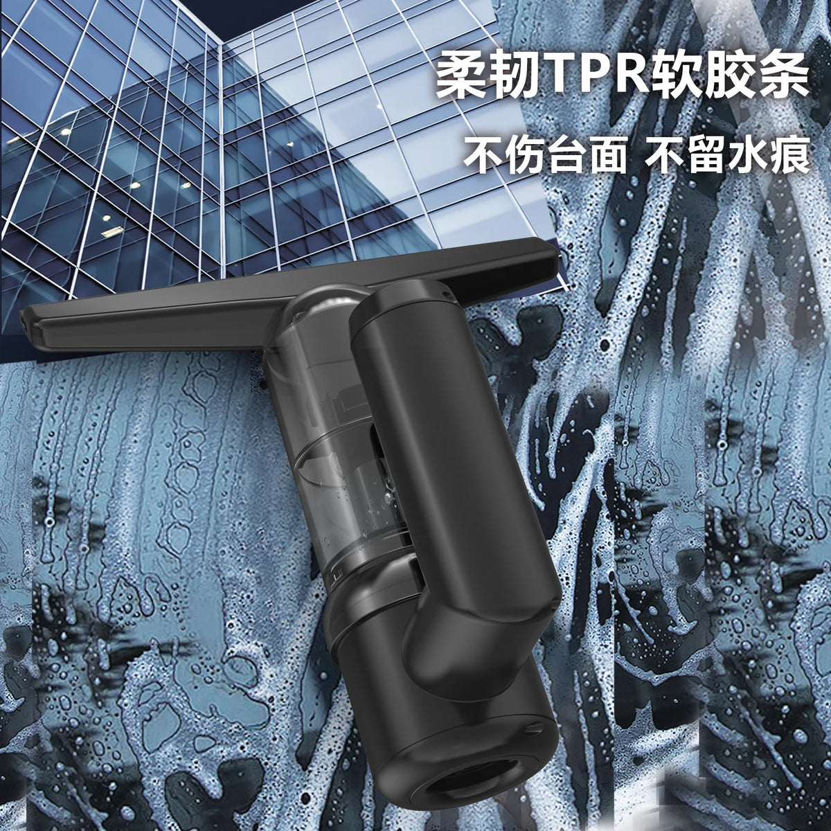 New 5in1 Blow High Power Portable Hand Vacuum Cleaner Multi-Purpose Ergonomic Design Plastic for Home Office Car Window